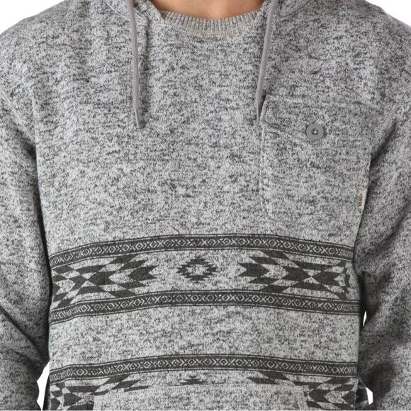 Vans Men's Kesley Pullover Hoodie size Small - Picture 3 of 12